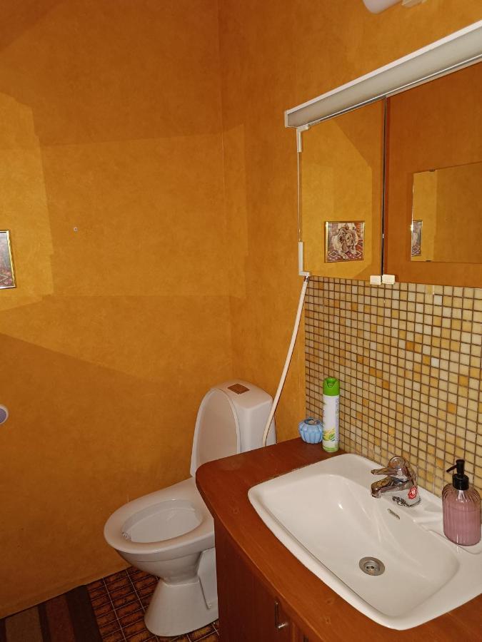 Ristiina Apartment With Sauna Exterior foto
