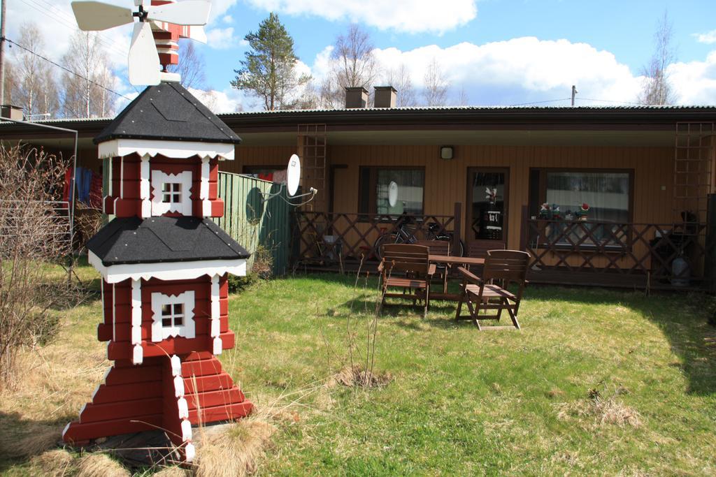 Ristiina Apartment With Sauna Exterior foto