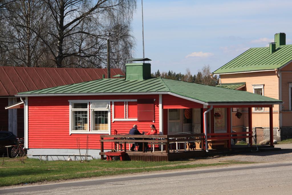 Ristiina Apartment With Sauna Exterior foto